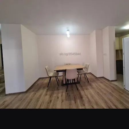 Apartment Grand Burgas City