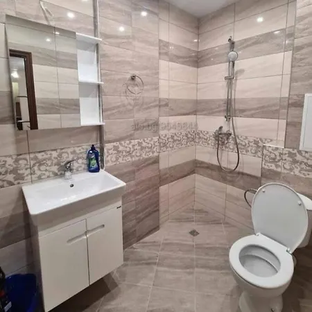 Apartment Grand Burgas City